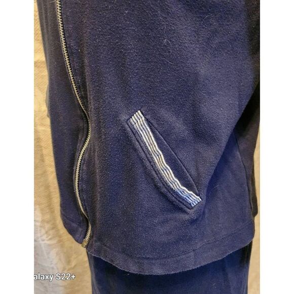 Briercreek black athletic skirt and zip up hoodie set - Picture 4 of 16